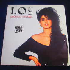 Lou - Rookies Revenge _ 12" maxi single, vinyl _ PWL ( 1988, Germania)