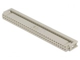 Mufă IDC Mamă 64 Pini Cablu-Bandă 1,27mm 2,54mm