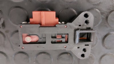 Mecanism inchidere usa hublou Masina de spalat BEKO WMY 81483 LMB1 / R30 foto