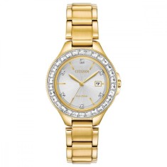 Ceas Dama, Citizen, Silhouette Crystal FE1192-58A - Marime universala