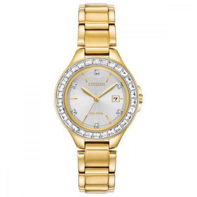 Ceas Dama, Citizen, Silhouette Crystal FE1192-58A - Marime universala foto
