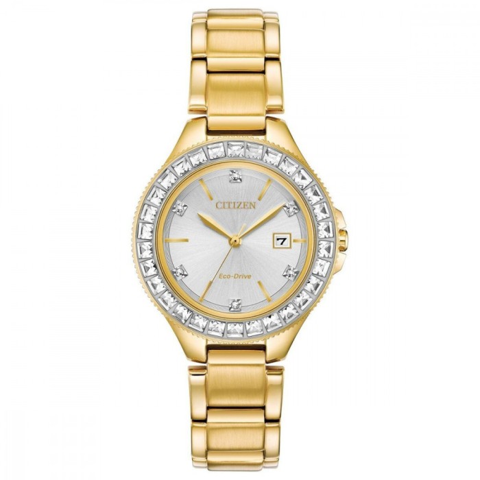 Ceas Dama, Citizen, Silhouette Crystal FE1192-58A - Marime universala
