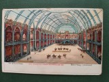 Carte postala Vedere Grand Palais -Paris , necirculata ,anii 1900
