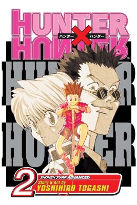 Hunter X Hunter, Volume 2 foto