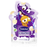 B&uuml;bchen Bath Cookie Monster spuma de baie pentru copii 3 y+ 40 ml