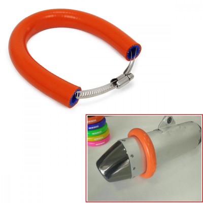 Protectie Cazatura Toba Moto Cross Enduro Evacuare foto