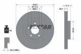 TEXTAR 92315203 PRO Disc frana