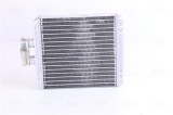Radiator incalzire habitaclu Audi A1; Seat Cordoba, Ibiza III, Ibiza IV; Skoda Fabia I, Fabia II, Rapid; VW Fox, Polo, Polo IV, 177x180x32mm, OE