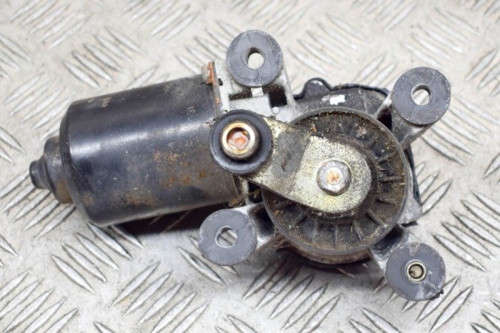 Motor mecanism ștergător de parbriz față MITSUBISHI PAJERO III V7_W, V6_W 2002 OEM: MR388036,849200-7271 14287048
