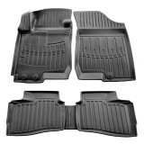 Covorase auto cauciuc Hyundai I30 CW (Fd) (2007-2012) 107930