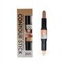 Kiss Beauty Contour Stick, Highlight &amp; Contour Accent, Nuanta A