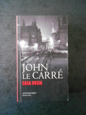 JOHN LE CARRE - CASA RUSIA foto