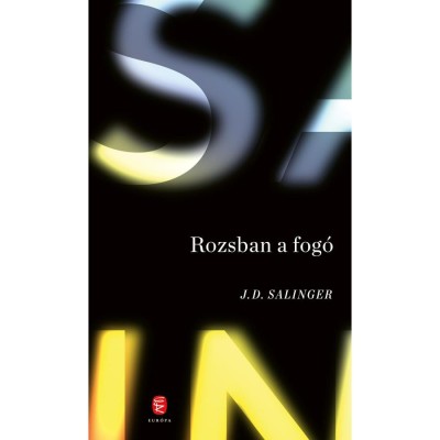 Rozsban a fog&amp;oacute; - J. D. Salinger foto