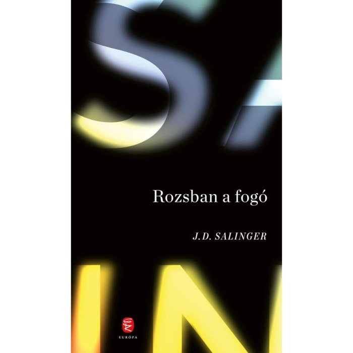 Rozsban a fog&oacute; - J. D. Salinger