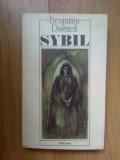 g4 Benjamin Disraeli - Sybil