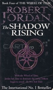 Robert Jordan - The Shadow Rising ( WHEEL OF TIME 4 )