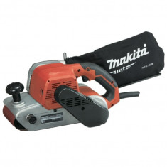 Masina de slefuit cu banda Makita M9400 940 W 380 rpm foto