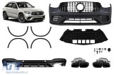 Un pachet de design tip 63 potrivit pentru Mercedes GLC SUV X253 dupa 2020 Performance AutoTuning