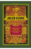 Uimitoarele peripetii ale jupanului Antifer - Jules Verne
