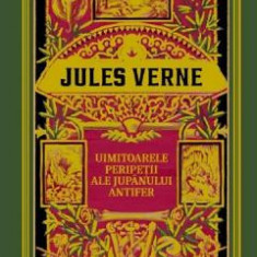 Uimitoarele peripetii ale jupanului Antifer - Jules Verne