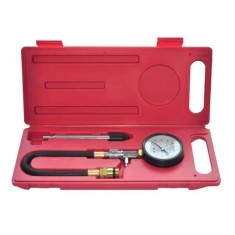 Kit tester compresie pentru motor pe benzina foto