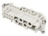 Conector HDC Inserturi Contact Mamă 12P 500V, MOLEX