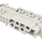 Conector HDC Inserturi Contact Mamă 12P 500V