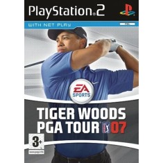 Joc PS2 Tiger Woods PGA Tour 07