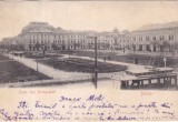 Piata Stiu. Archangheli. Braila (circulata 1905)