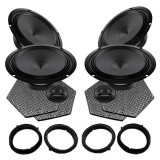 Cumpara ieftin Pachet difuzoare auto Audison Prima dedicat Volkswagen Jetta 7 2018-, RMS 100W