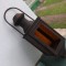 Lampa mare pe petrol C.F.R.ARAD.60 cm.Inceputul anilor 1900.