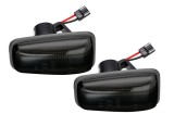 Set lampa semnalizare laterala CITROEN BERLINGO, EVASION JUMPY SAXO XANTIA XM XSARA ZX, FIAT SCUDO ULYSSE, LANCIA ZETA, PEUGEOT 106 306 406 806 EXPER