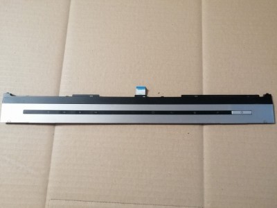 capac carcasa buton de plastic HP EliteBook 8540p 8540w ap07g000200 foto