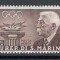 San Marino 1959 Mi 617 - Comitetul Olimpic International