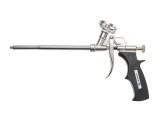 Pistol pentru spumă de montare din aluminiu