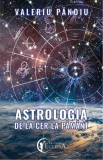 Astrologia de la Cer la Păm&acirc;nt - Paperback brosat - Eclipsa