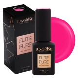 Cumpara ieftin Oja Semipermanenta Hema Free LUXORISE ELITE PURE- Regal Roseate, 15ml