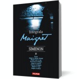 Integrala Maigret (vol. IV) - Editura Polirom
