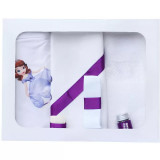 Cumpara ieftin Trusou Botez, 6 piese Printesa Sofia, MOV - TB121