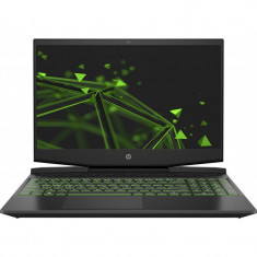 Laptop HP Pavilion 15-dk0011nq 15.6 inch FHD Intel Core i7-9750H 8GB DDR4 1TB HDD+256GB SSD GeForce GTX 1660 Ti Free DOS Shadow Black foto