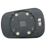 Sticla oglinda, oglinda retrovizoare exterioara FORD FUSION (JU) (2002 - 2012) TYC 310-0023-1