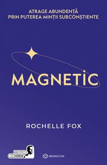 Magnetic - Rochelle Fox