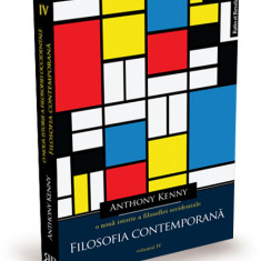 O nouă istorie a filosofiei occidentale (vol. IV): Filosofia contemporană