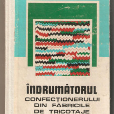 Indrumatorul confectionerului din fabricile de tricotaje