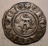 G.309 ITALIA REPUBLICA BOLOGNA BOLOGNINO GROSSO 1380 1443 GROS ARGINT V1, Europa