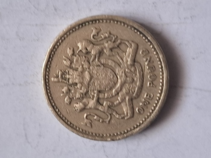 1 pound 1983