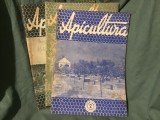 lot 3 bucati Revista Apicultura anul 1960 nr 2, 4, 6. !