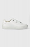 Pepe Jeans sneakers din piele PMS00007 culoarea alb, CAMDEN BASIC M