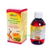 Sirop de Patlagina, Muguri de Plop si Propolis 200ml