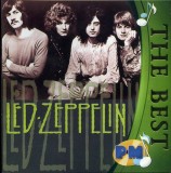Led Zeppelin - The Best, CD